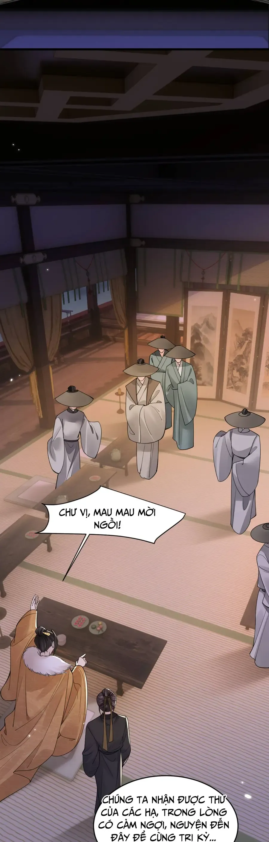 Còn Ra Thể Thống Gì Nữa Chap 37 - Next Chap 36