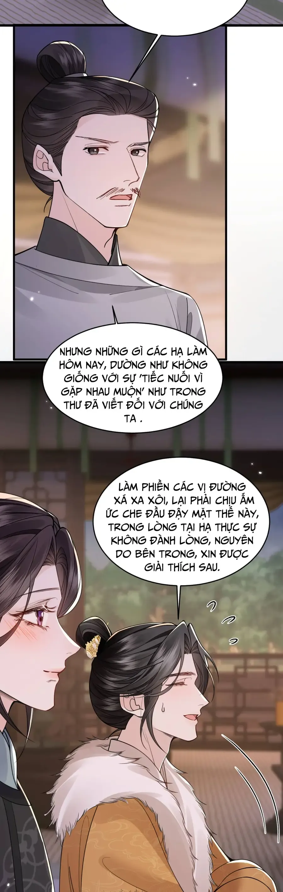 Còn Ra Thể Thống Gì Nữa Chap 37 - Next Chap 36