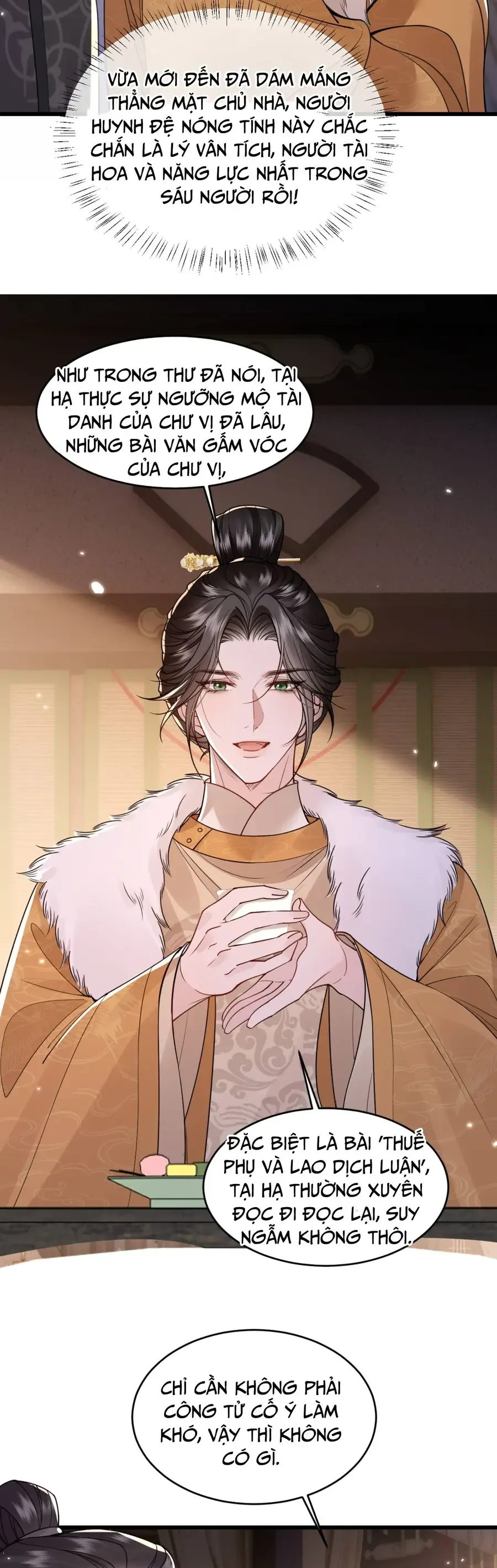 Còn Ra Thể Thống Gì Nữa Chap 37 - Next Chap 36