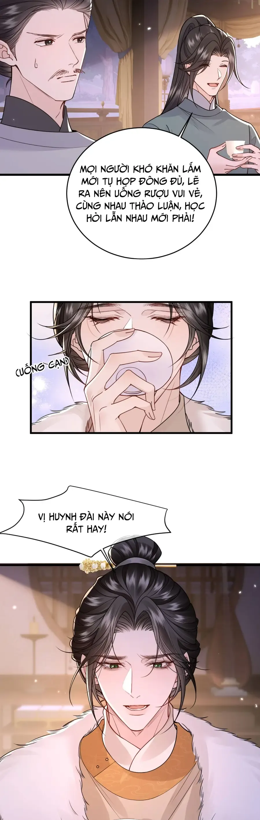 Còn Ra Thể Thống Gì Nữa Chap 37 - Next Chap 36