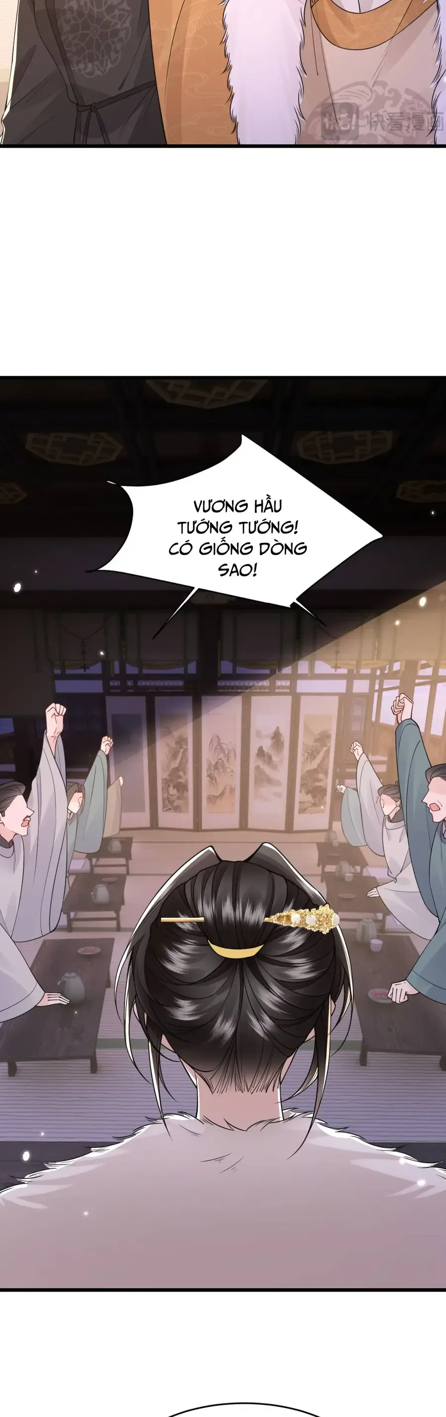 Còn Ra Thể Thống Gì Nữa Chap 37 - Next Chap 36