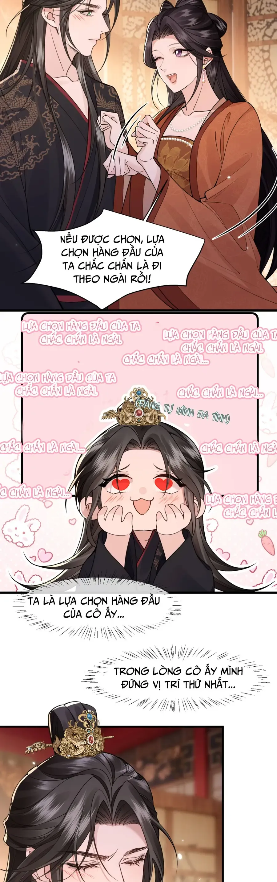 Còn Ra Thể Thống Gì Nữa Chap 37 - Next Chap 36