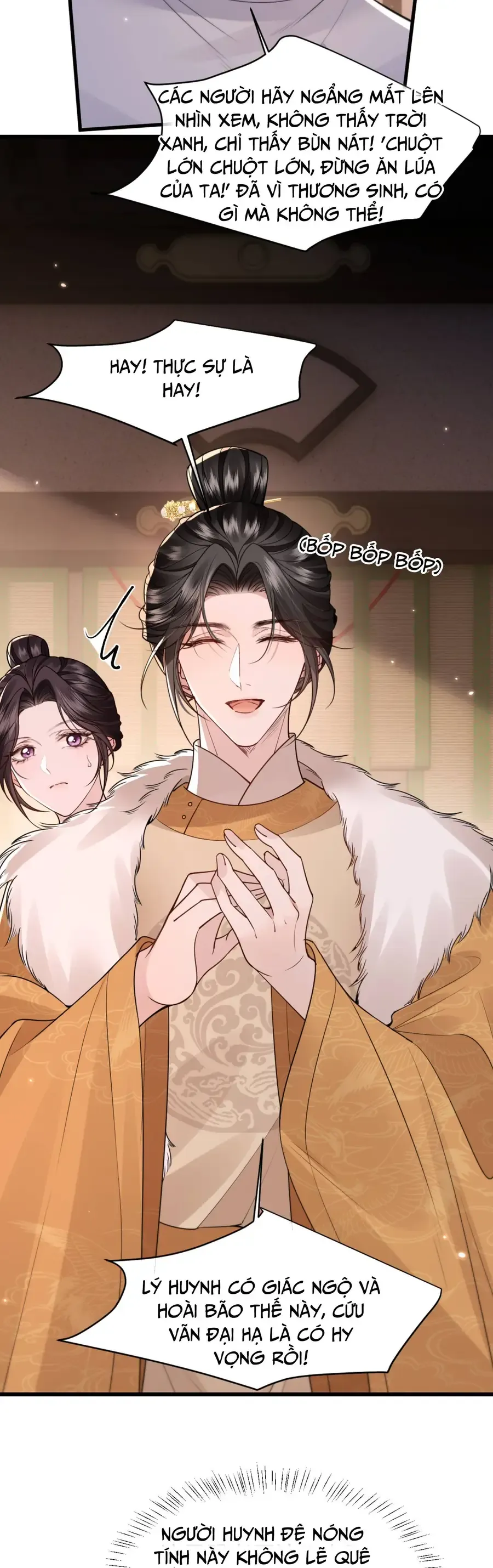 Còn Ra Thể Thống Gì Nữa Chap 37 - Next Chap 36