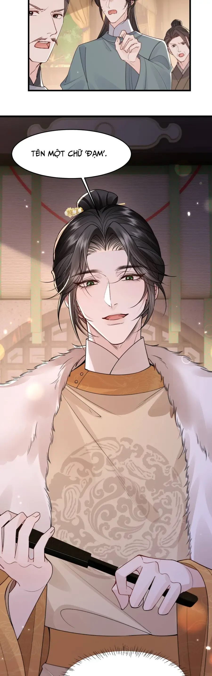 Còn Ra Thể Thống Gì Nữa Chap 37 - Next Chap 36