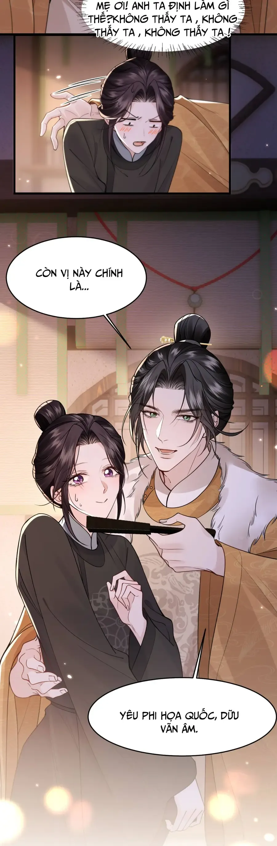 Còn Ra Thể Thống Gì Nữa Chap 37 - Next Chap 36