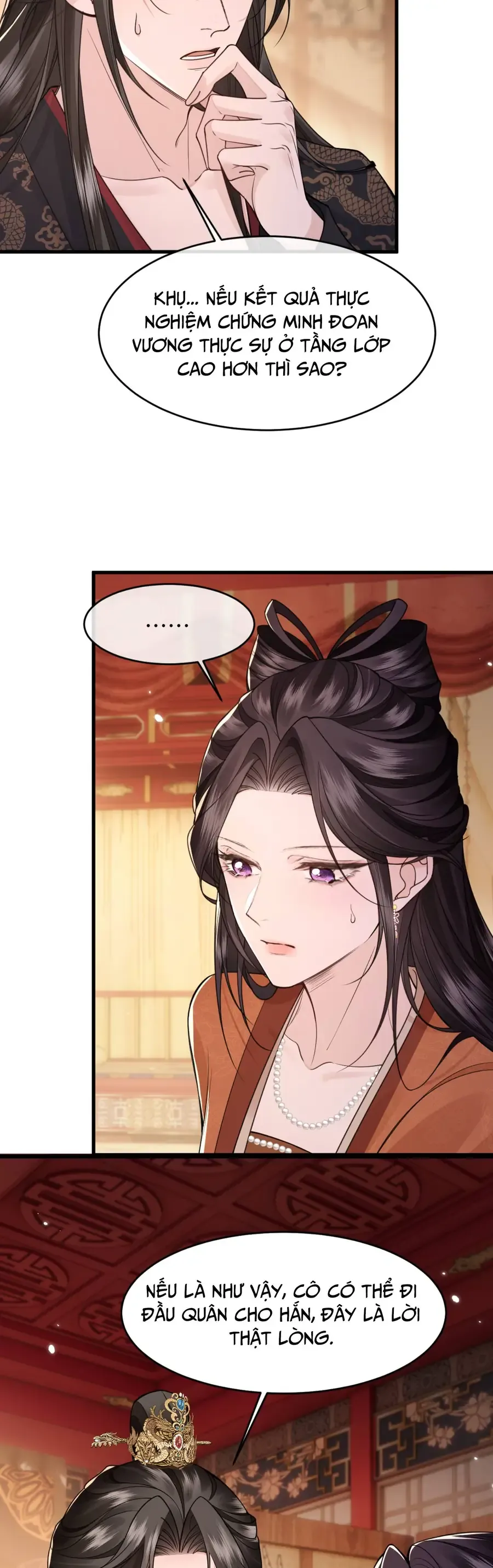 Còn Ra Thể Thống Gì Nữa Chap 37 - Next Chap 36