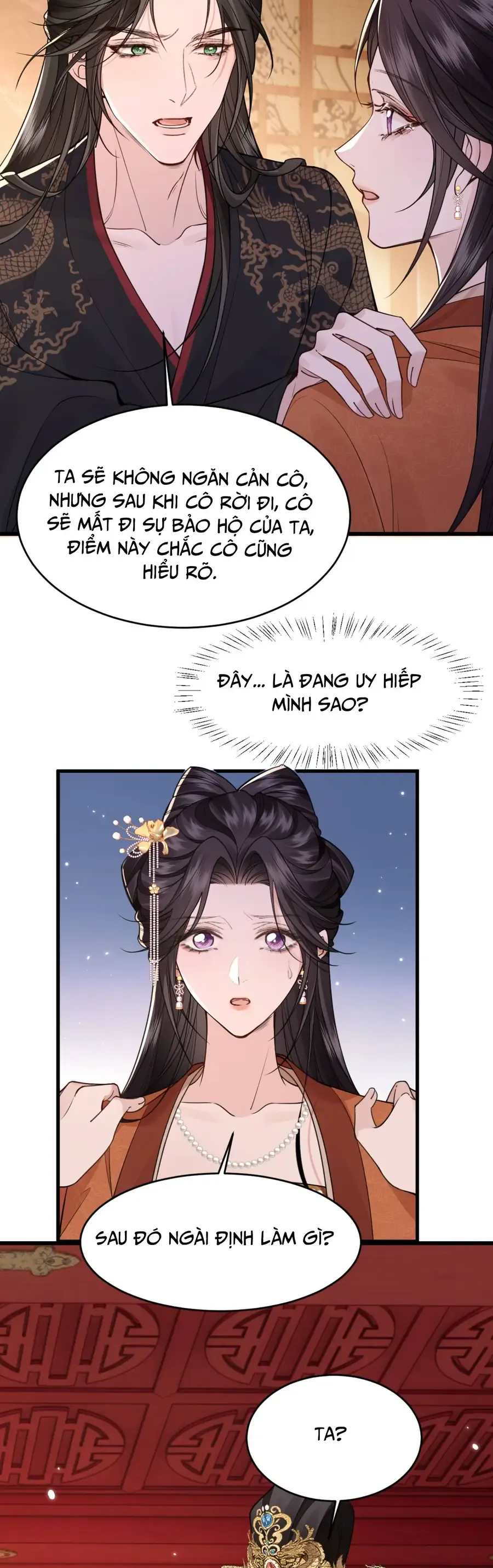 Còn Ra Thể Thống Gì Nữa Chap 37 - Next Chap 36