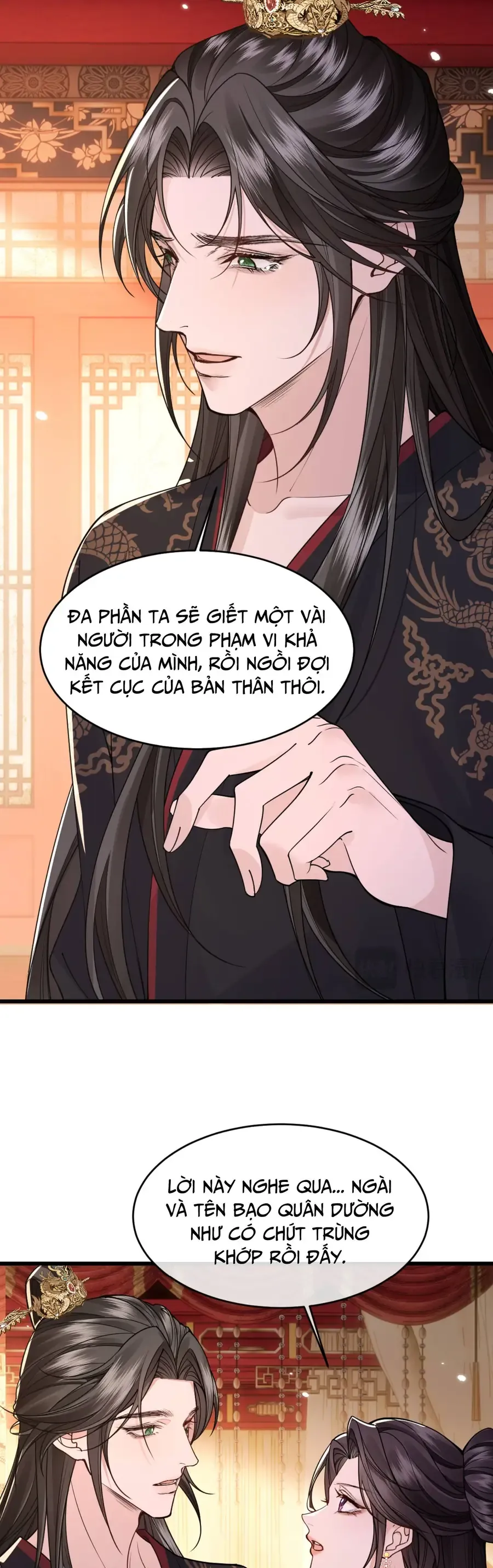 Còn Ra Thể Thống Gì Nữa Chap 37 - Next Chap 36