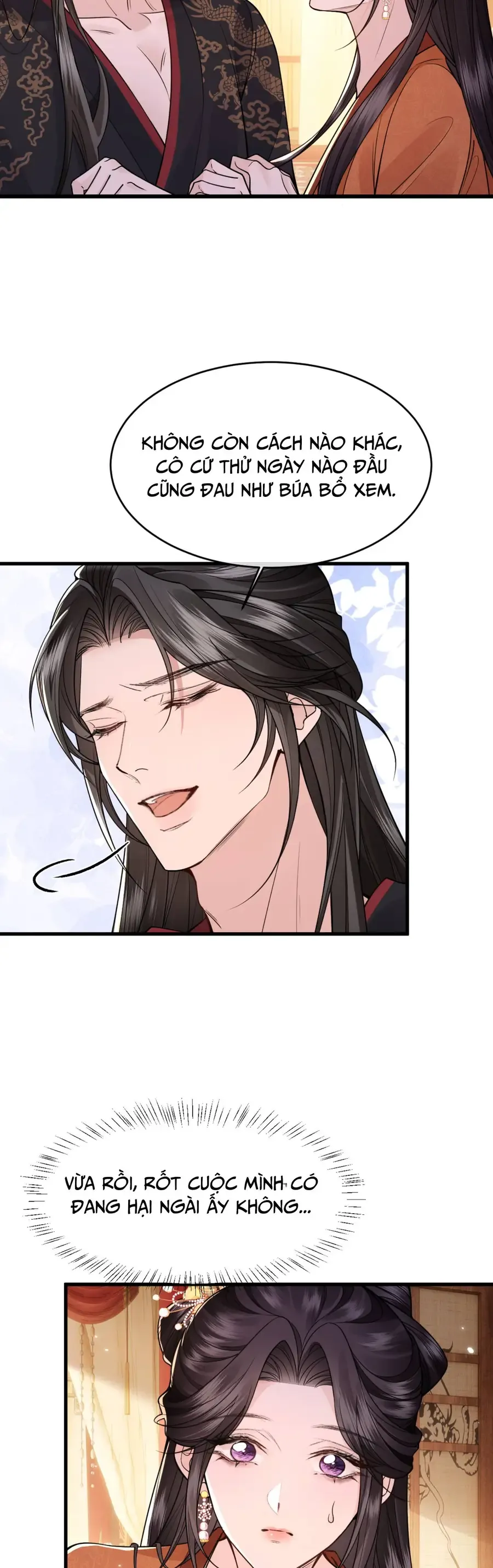 Còn Ra Thể Thống Gì Nữa Chap 37 - Next Chap 36