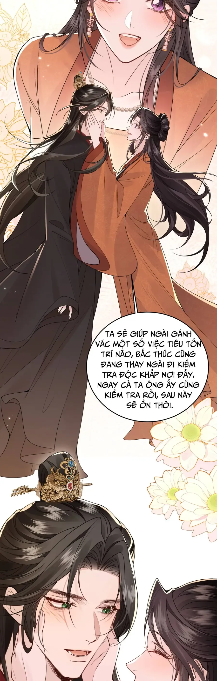 Còn Ra Thể Thống Gì Nữa Chap 37 - Next Chap 36