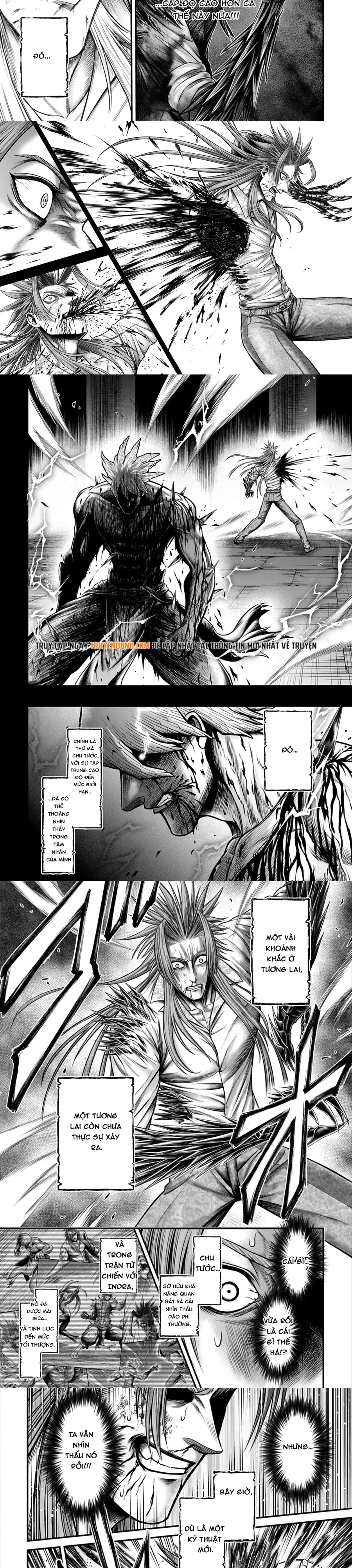 Record Of Ragnarok: The Apocalypse Of The Gods Chap 15 - Next Chap 14