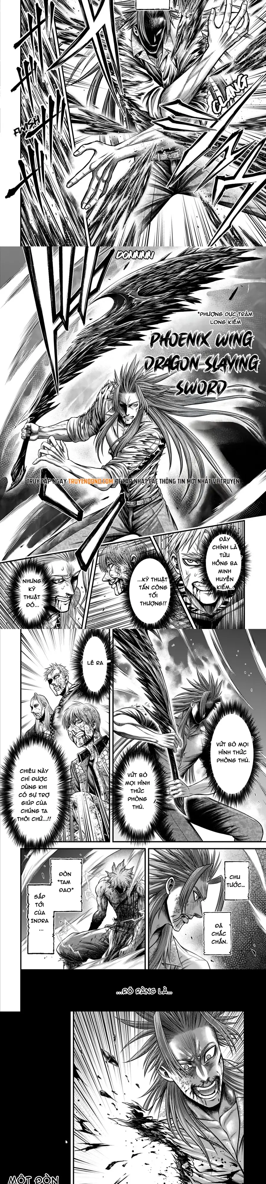 Record Of Ragnarok: The Apocalypse Of The Gods Chap 15 - Next Chap 14