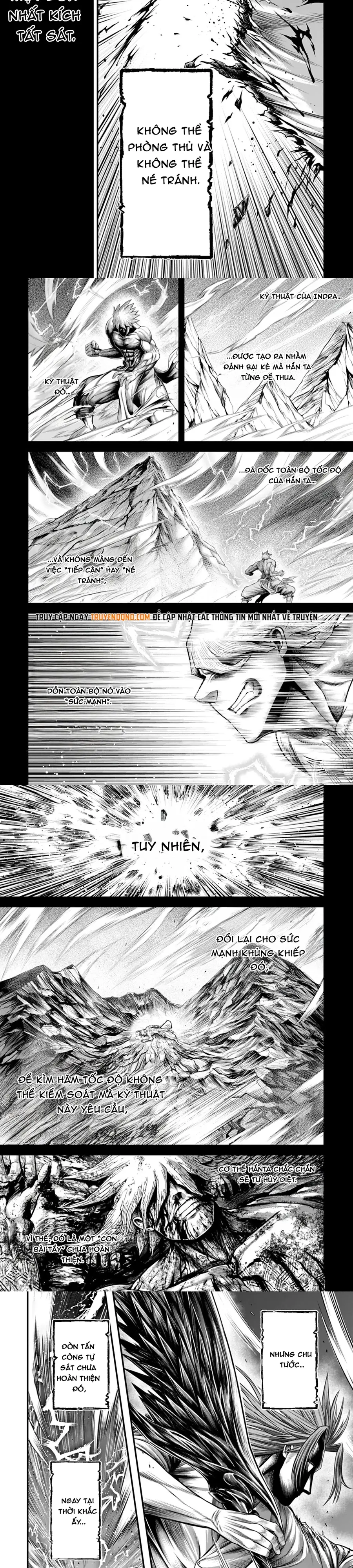 Record Of Ragnarok: The Apocalypse Of The Gods Chap 15 - Next Chap 14