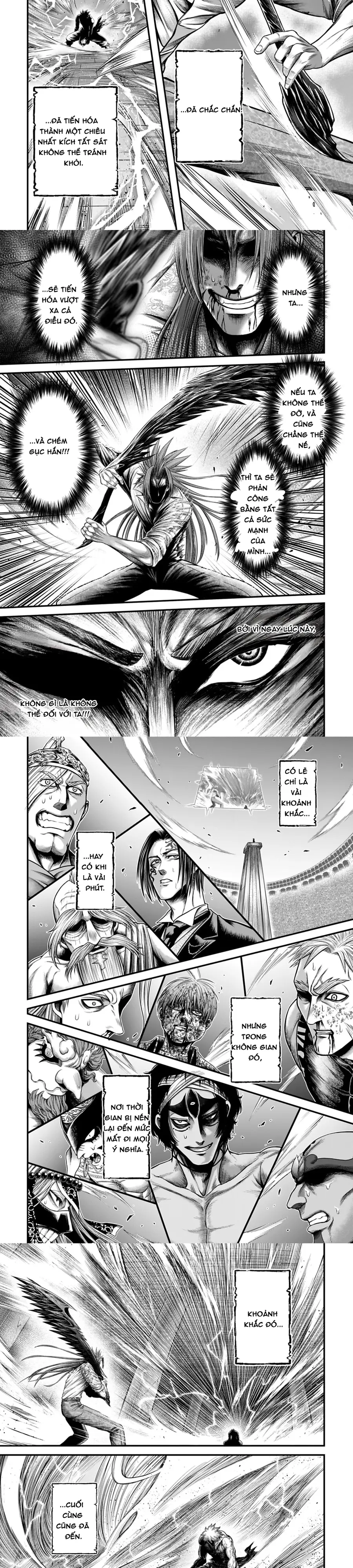 Record Of Ragnarok: The Apocalypse Of The Gods Chap 15 - Next Chap 14
