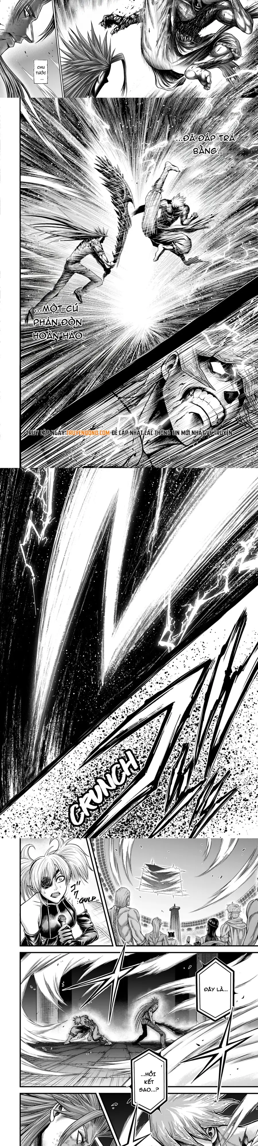 Record Of Ragnarok: The Apocalypse Of The Gods Chap 15 - Next Chap 14