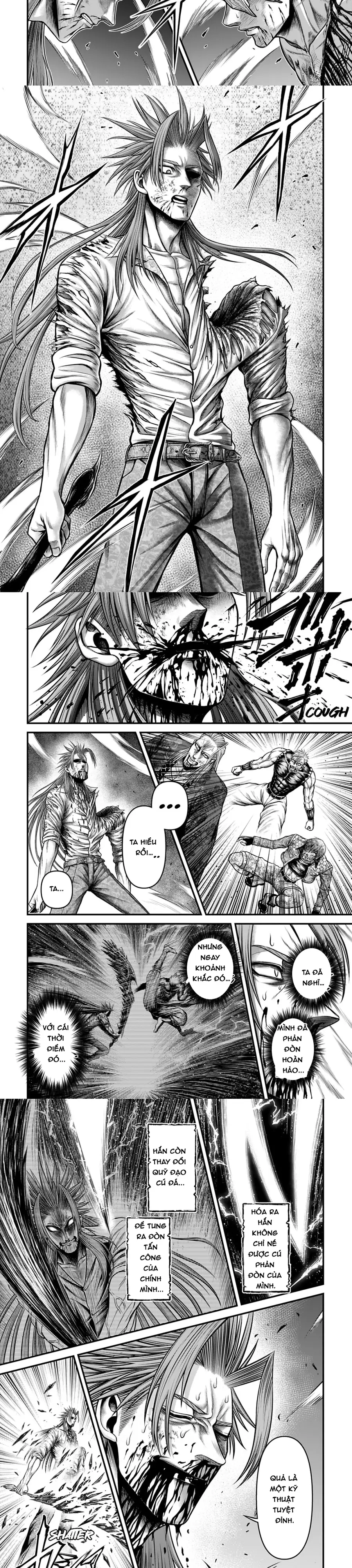 Record Of Ragnarok: The Apocalypse Of The Gods Chap 15 - Next Chap 14