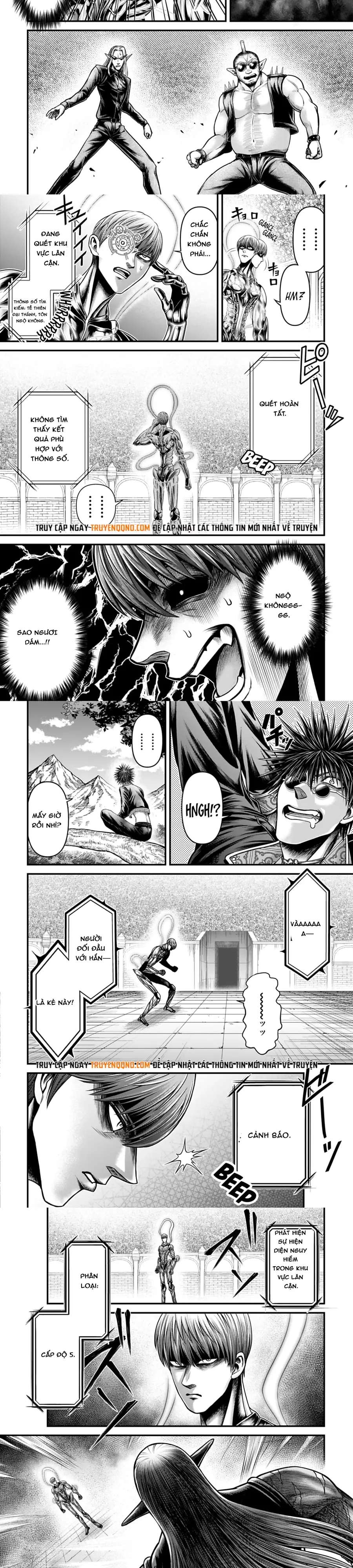 Record Of Ragnarok: The Apocalypse Of The Gods Chap 16 - Next Chap 15