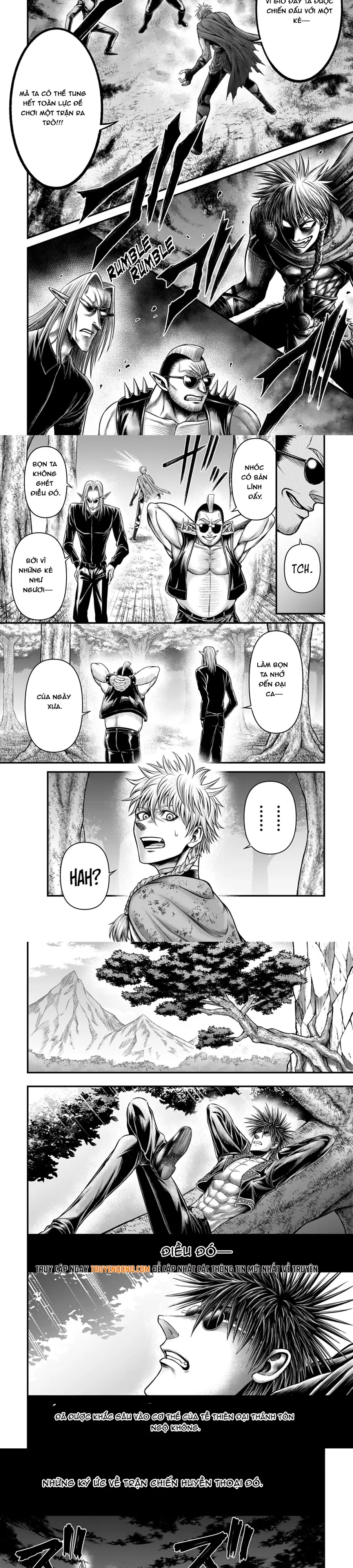 Record Of Ragnarok: The Apocalypse Of The Gods Chap 16 - Next Chap 15