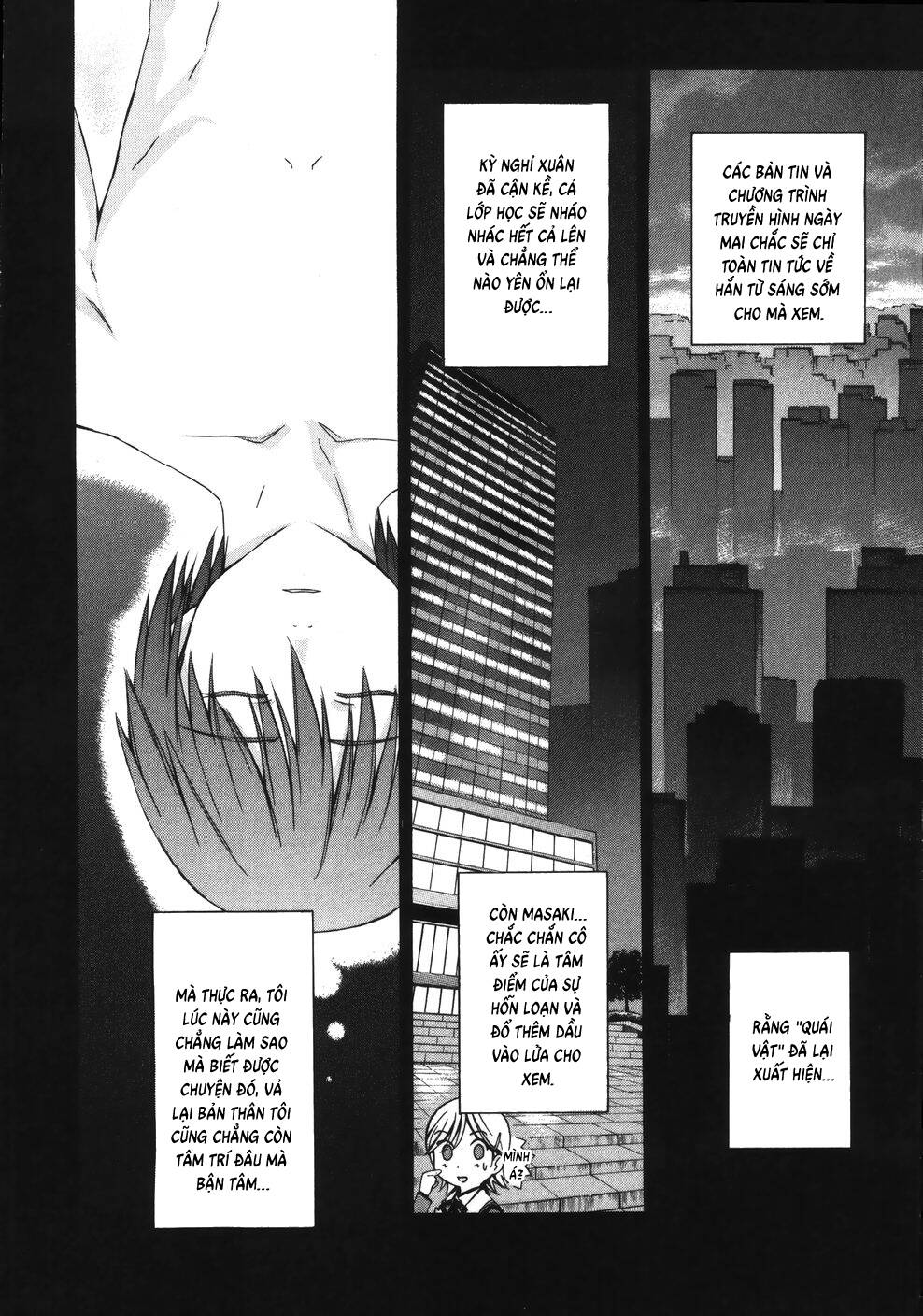 World Embryo Remastered Chap 9 - Next Chap 8