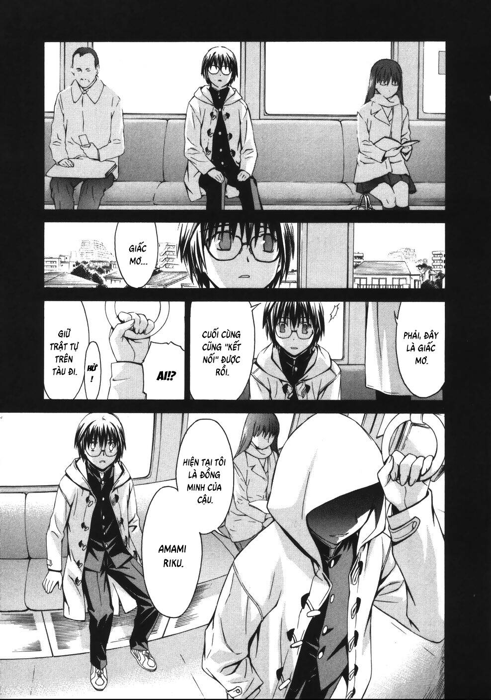 World Embryo Remastered Chap 9 - Next Chap 8