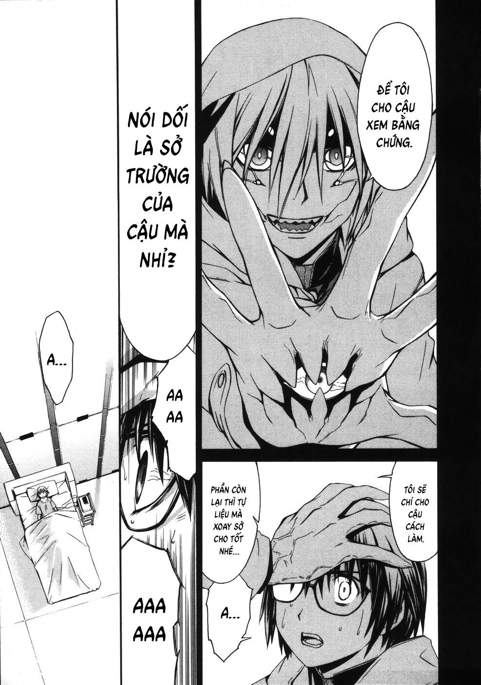 World Embryo Remastered Chap 9 - Next Chap 8