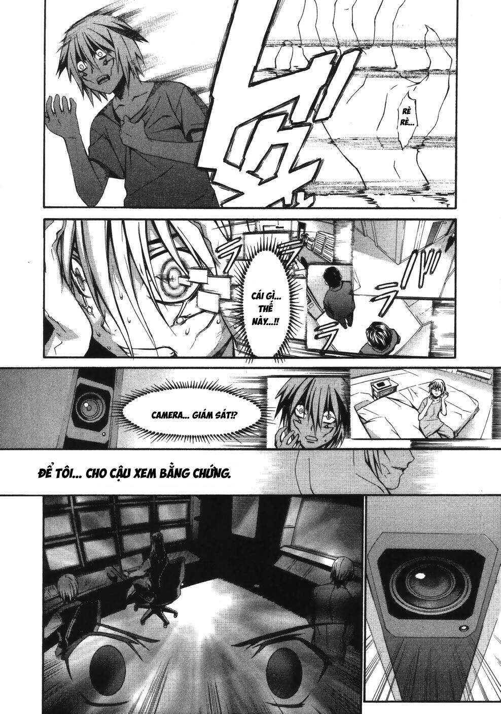 World Embryo Remastered Chap 9 - Next Chap 8