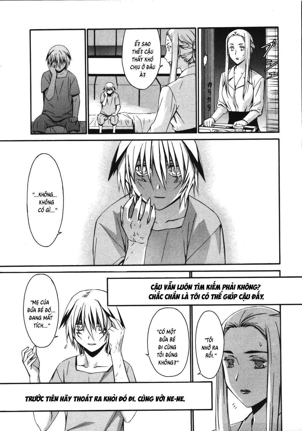 World Embryo Remastered Chap 9 - Next Chap 8