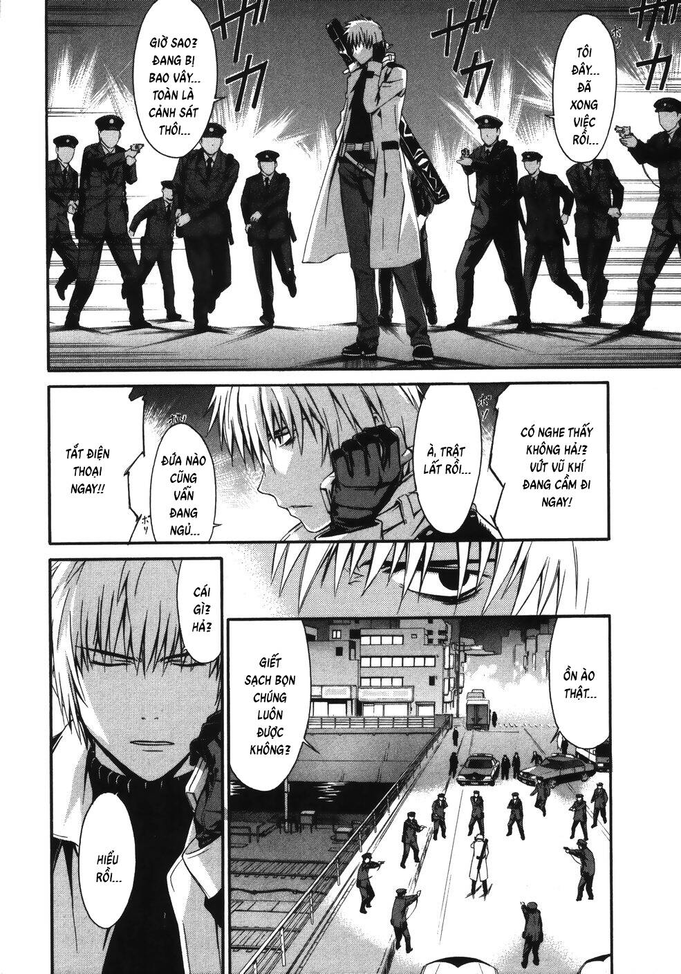 World Embryo Remastered Chap 9 - Next Chap 8