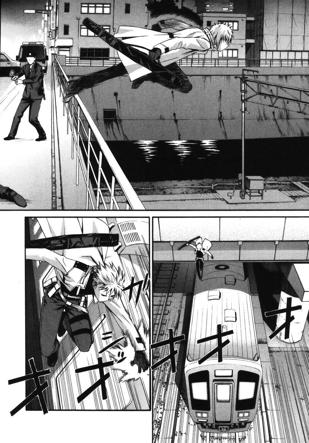 World Embryo Remastered Chap 9 - Next Chap 8