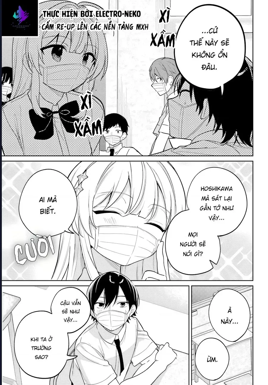 Sau Khi Chuyển Sang Học Online, Tôi Đành Phải Sống Chung Với Cô Nàng Xinh Đẹp Nhất Lớp Chap 21 - Next Chap 20