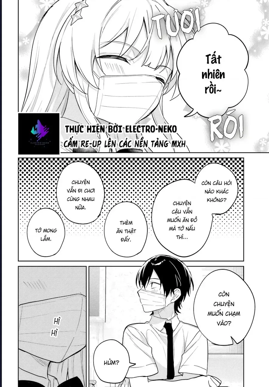 Sau Khi Chuyển Sang Học Online, Tôi Đành Phải Sống Chung Với Cô Nàng Xinh Đẹp Nhất Lớp Chap 21 - Next Chap 20