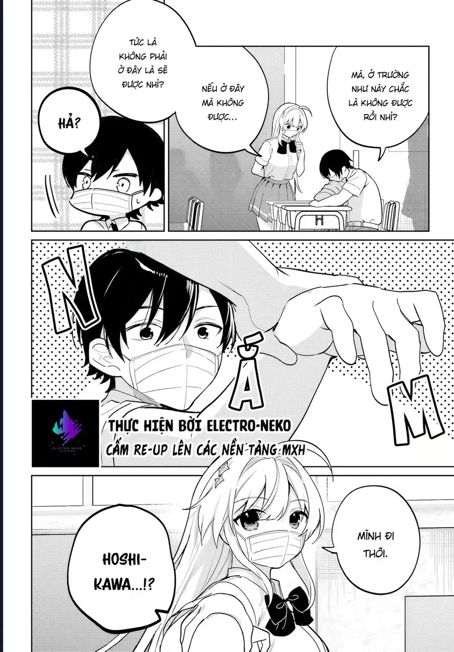 Sau Khi Chuyển Sang Học Online, Tôi Đành Phải Sống Chung Với Cô Nàng Xinh Đẹp Nhất Lớp Chap 21 - Next Chap 20