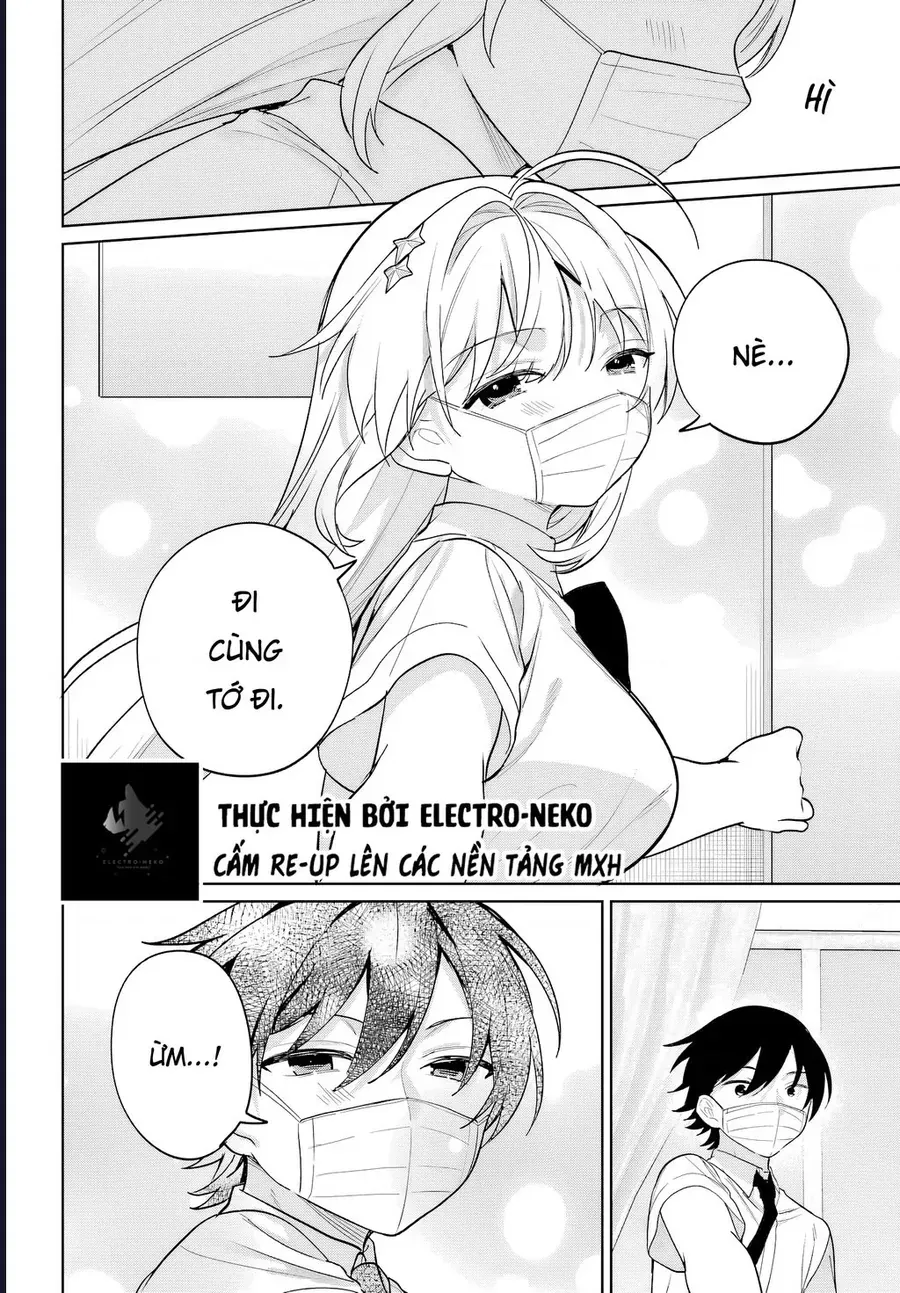 Sau Khi Chuyển Sang Học Online, Tôi Đành Phải Sống Chung Với Cô Nàng Xinh Đẹp Nhất Lớp Chap 21 - Next Chap 20