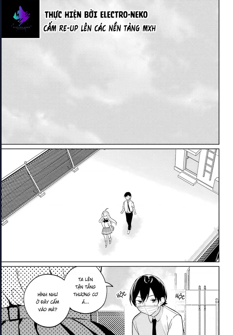 Sau Khi Chuyển Sang Học Online, Tôi Đành Phải Sống Chung Với Cô Nàng Xinh Đẹp Nhất Lớp Chap 21 - Next Chap 20
