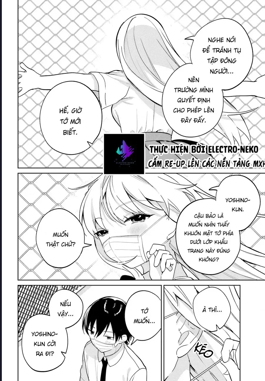 Sau Khi Chuyển Sang Học Online, Tôi Đành Phải Sống Chung Với Cô Nàng Xinh Đẹp Nhất Lớp Chap 21 - Next Chap 20