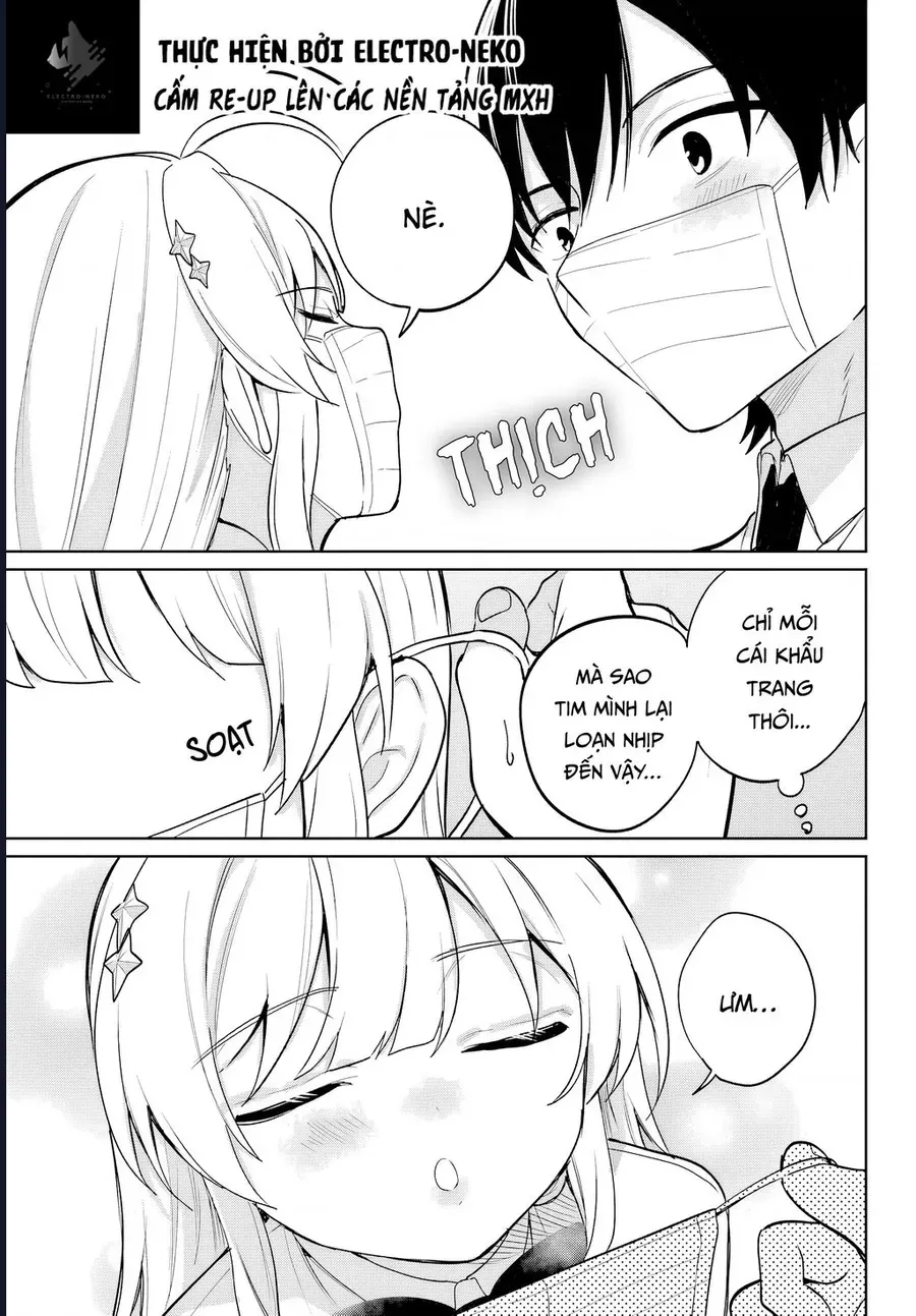 Sau Khi Chuyển Sang Học Online, Tôi Đành Phải Sống Chung Với Cô Nàng Xinh Đẹp Nhất Lớp Chap 21 - Next Chap 20