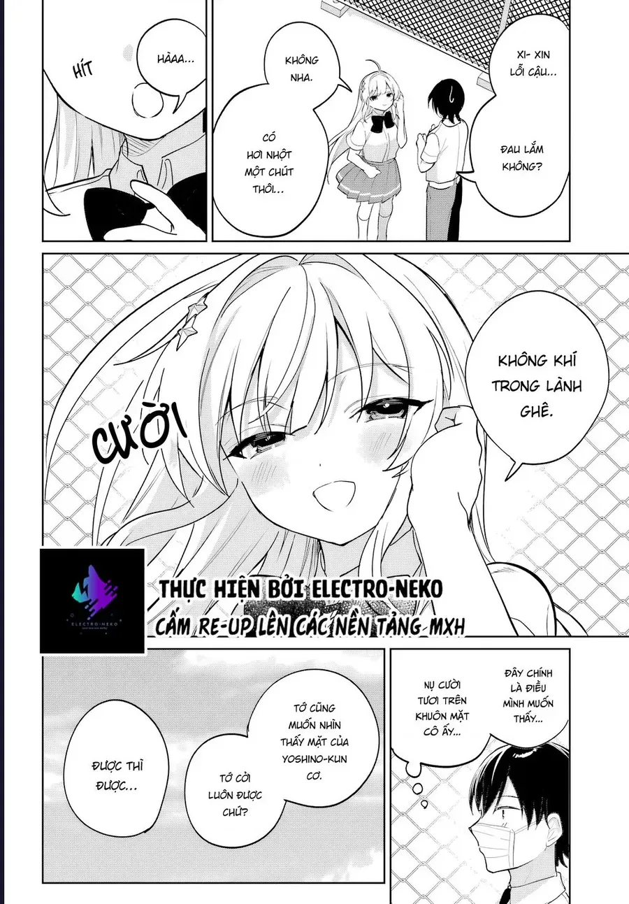 Sau Khi Chuyển Sang Học Online, Tôi Đành Phải Sống Chung Với Cô Nàng Xinh Đẹp Nhất Lớp Chap 21 - Next Chap 20