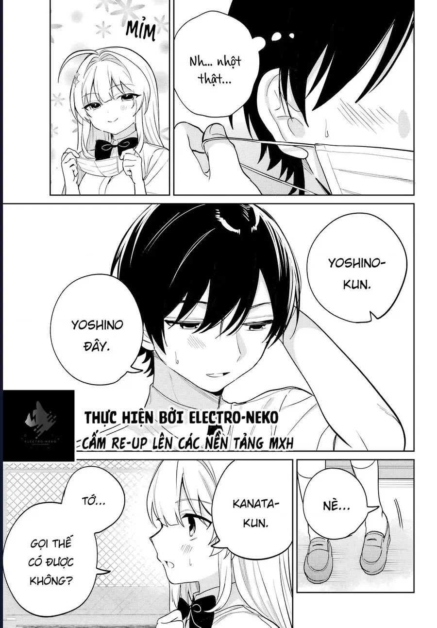 Sau Khi Chuyển Sang Học Online, Tôi Đành Phải Sống Chung Với Cô Nàng Xinh Đẹp Nhất Lớp Chap 21 - Next Chap 20