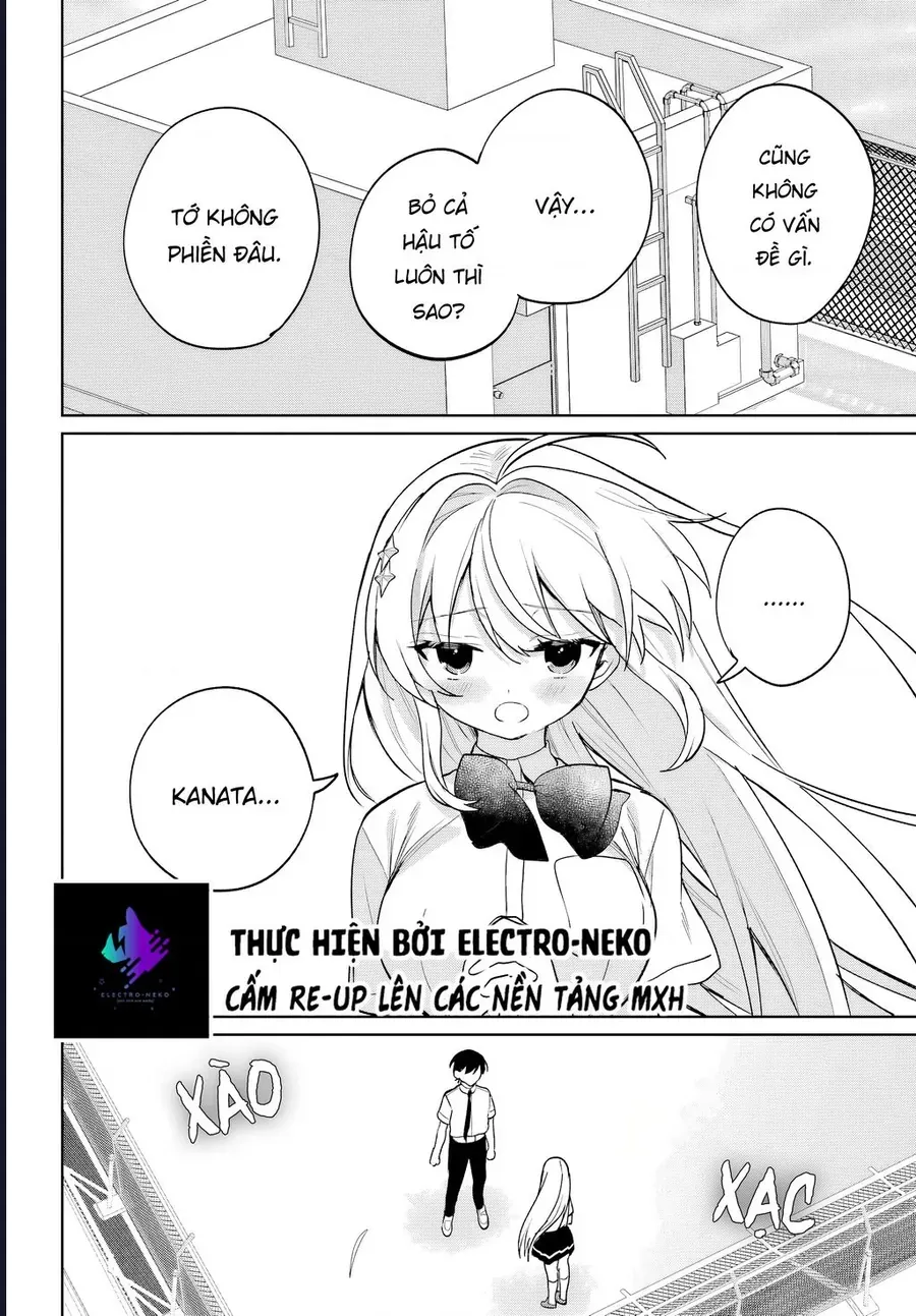 Sau Khi Chuyển Sang Học Online, Tôi Đành Phải Sống Chung Với Cô Nàng Xinh Đẹp Nhất Lớp Chap 21 - Next Chap 20