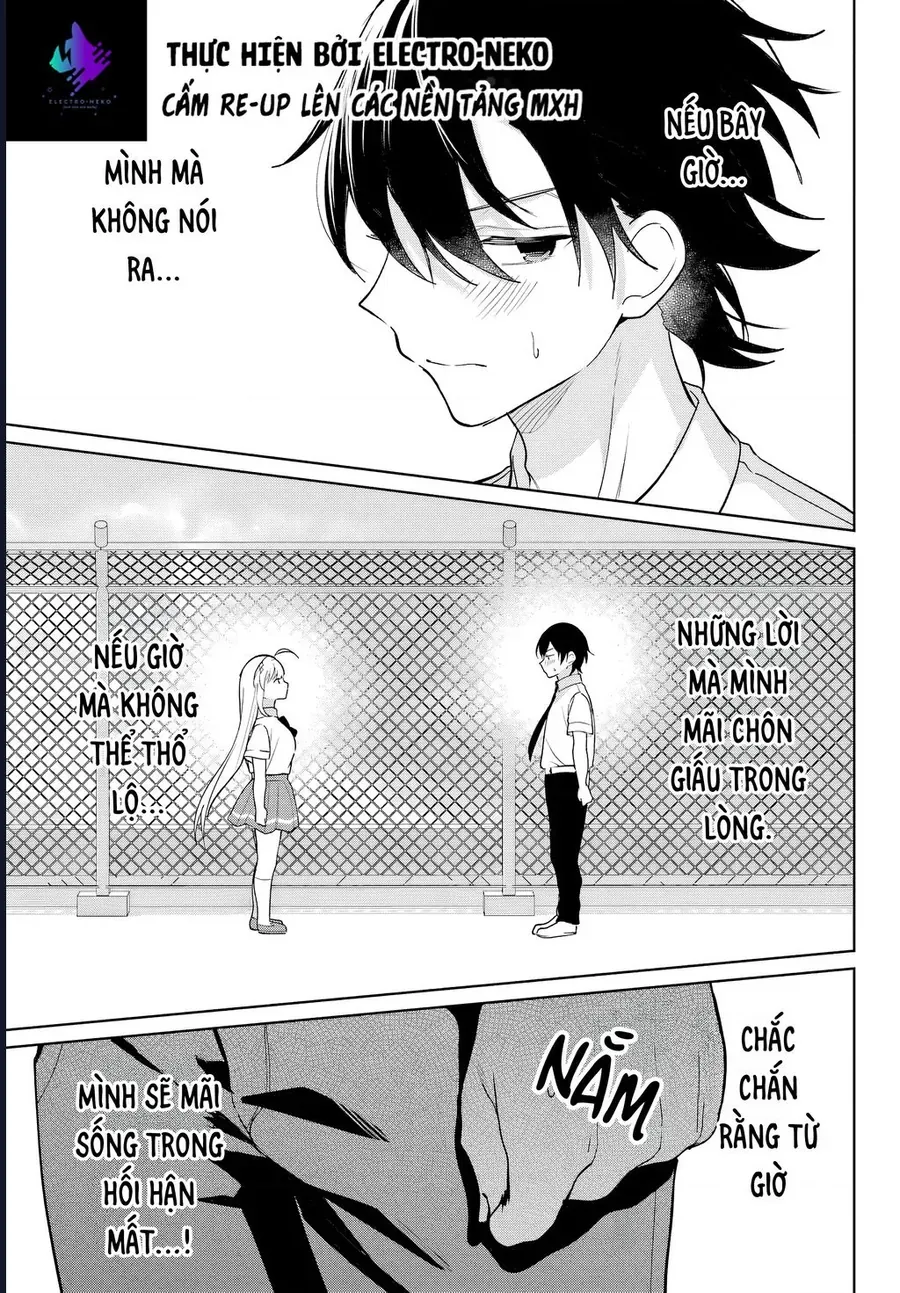 Sau Khi Chuyển Sang Học Online, Tôi Đành Phải Sống Chung Với Cô Nàng Xinh Đẹp Nhất Lớp Chap 21 - Next Chap 20