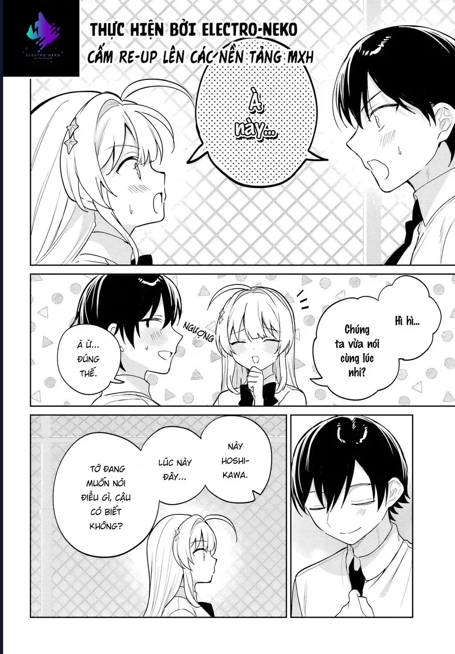 Sau Khi Chuyển Sang Học Online, Tôi Đành Phải Sống Chung Với Cô Nàng Xinh Đẹp Nhất Lớp Chap 21 - Next Chap 20