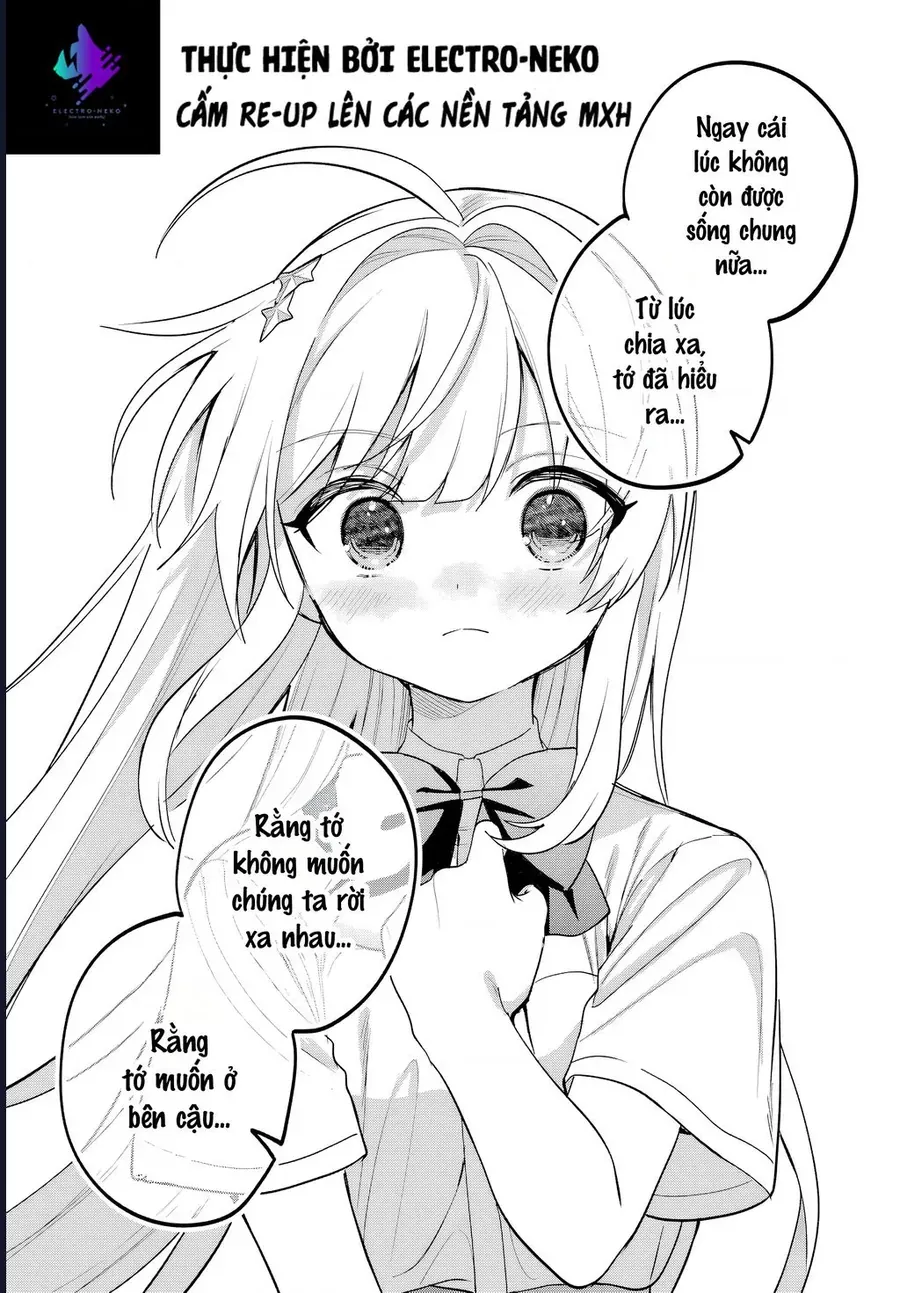 Sau Khi Chuyển Sang Học Online, Tôi Đành Phải Sống Chung Với Cô Nàng Xinh Đẹp Nhất Lớp Chap 21 - Next Chap 20