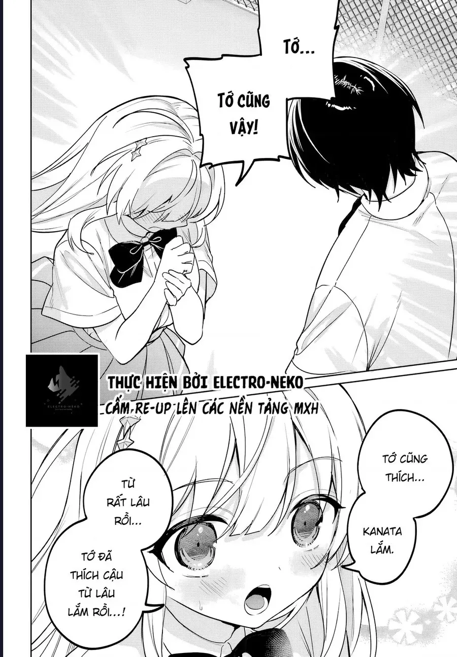 Sau Khi Chuyển Sang Học Online, Tôi Đành Phải Sống Chung Với Cô Nàng Xinh Đẹp Nhất Lớp Chap 21 - Next Chap 20