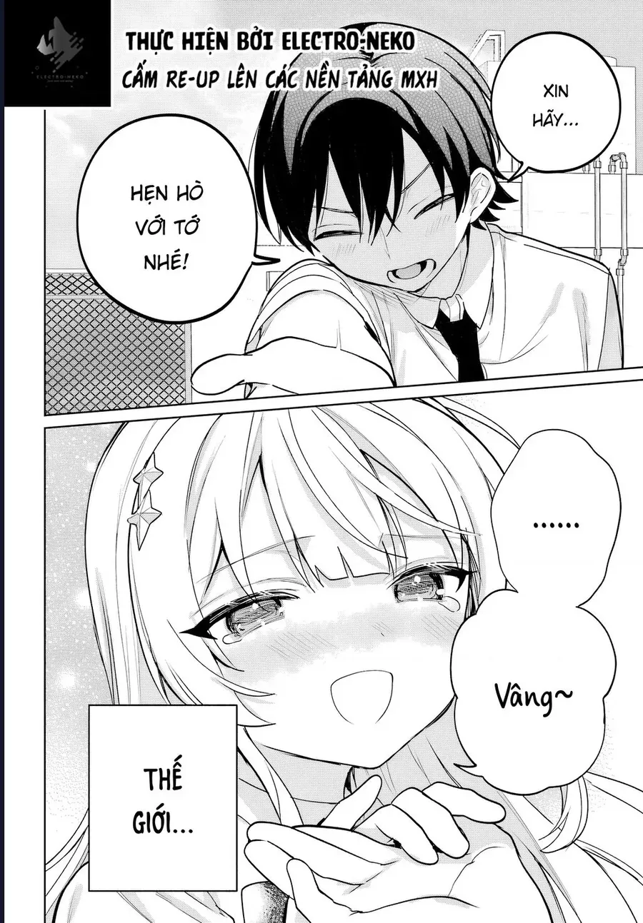 Sau Khi Chuyển Sang Học Online, Tôi Đành Phải Sống Chung Với Cô Nàng Xinh Đẹp Nhất Lớp Chap 21 - Next Chap 20