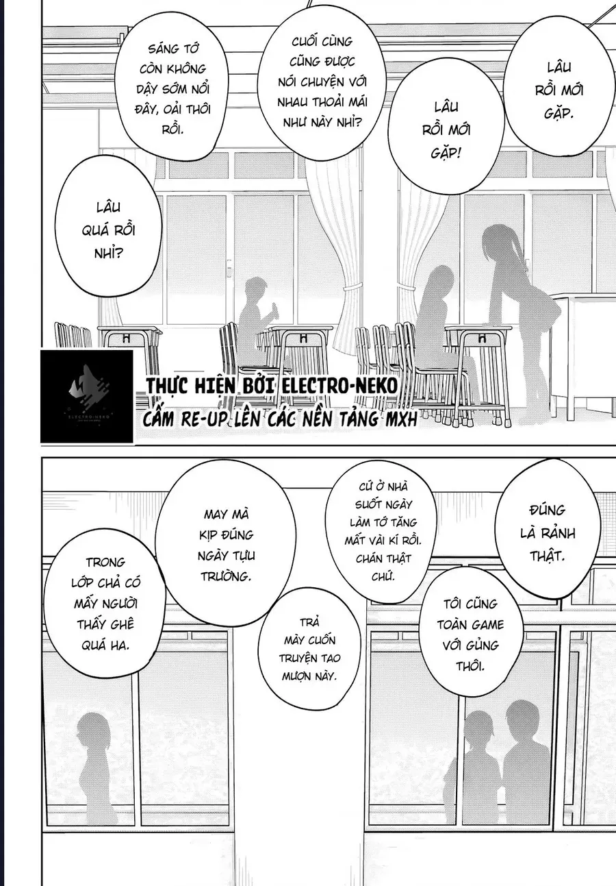 Sau Khi Chuyển Sang Học Online, Tôi Đành Phải Sống Chung Với Cô Nàng Xinh Đẹp Nhất Lớp Chap 21 - Next Chap 20