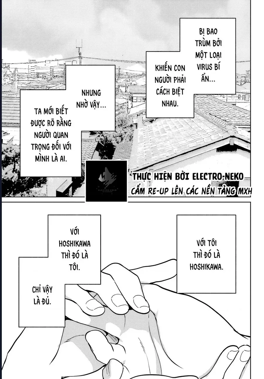 Sau Khi Chuyển Sang Học Online, Tôi Đành Phải Sống Chung Với Cô Nàng Xinh Đẹp Nhất Lớp Chap 21 - Next Chap 20