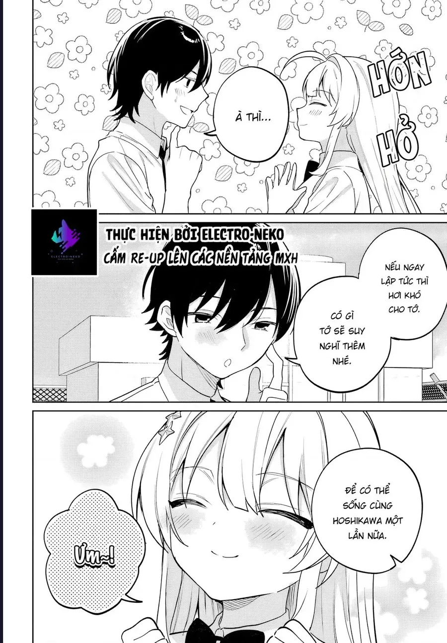 Sau Khi Chuyển Sang Học Online, Tôi Đành Phải Sống Chung Với Cô Nàng Xinh Đẹp Nhất Lớp Chap 21 - Next Chap 20