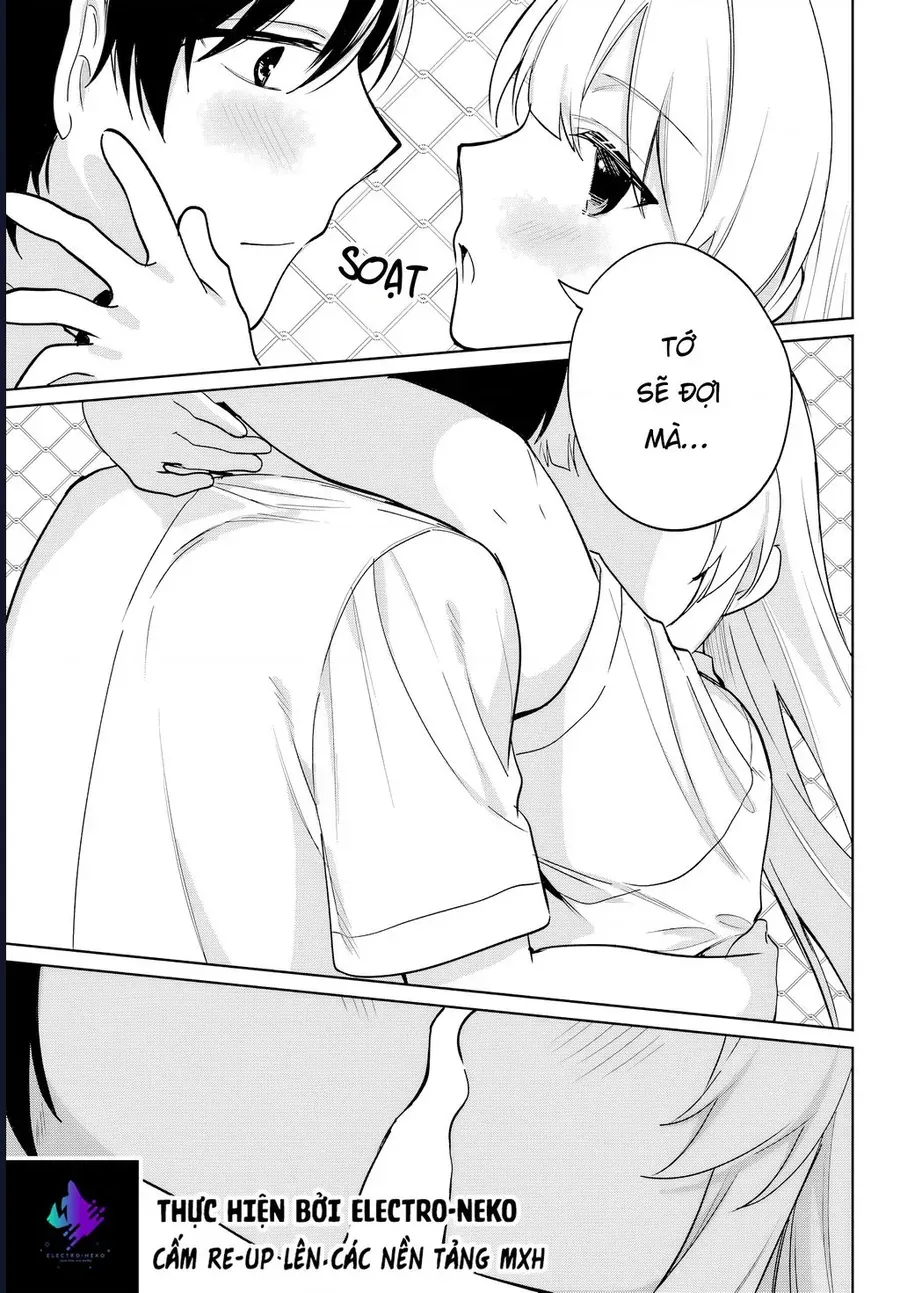 Sau Khi Chuyển Sang Học Online, Tôi Đành Phải Sống Chung Với Cô Nàng Xinh Đẹp Nhất Lớp Chap 21 - Next Chap 20