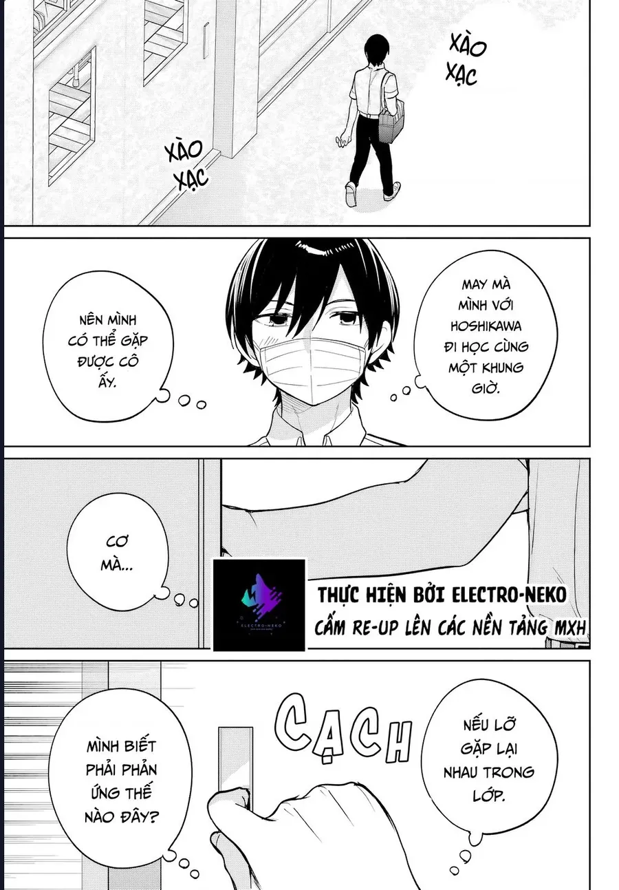 Sau Khi Chuyển Sang Học Online, Tôi Đành Phải Sống Chung Với Cô Nàng Xinh Đẹp Nhất Lớp Chap 21 - Next Chap 20