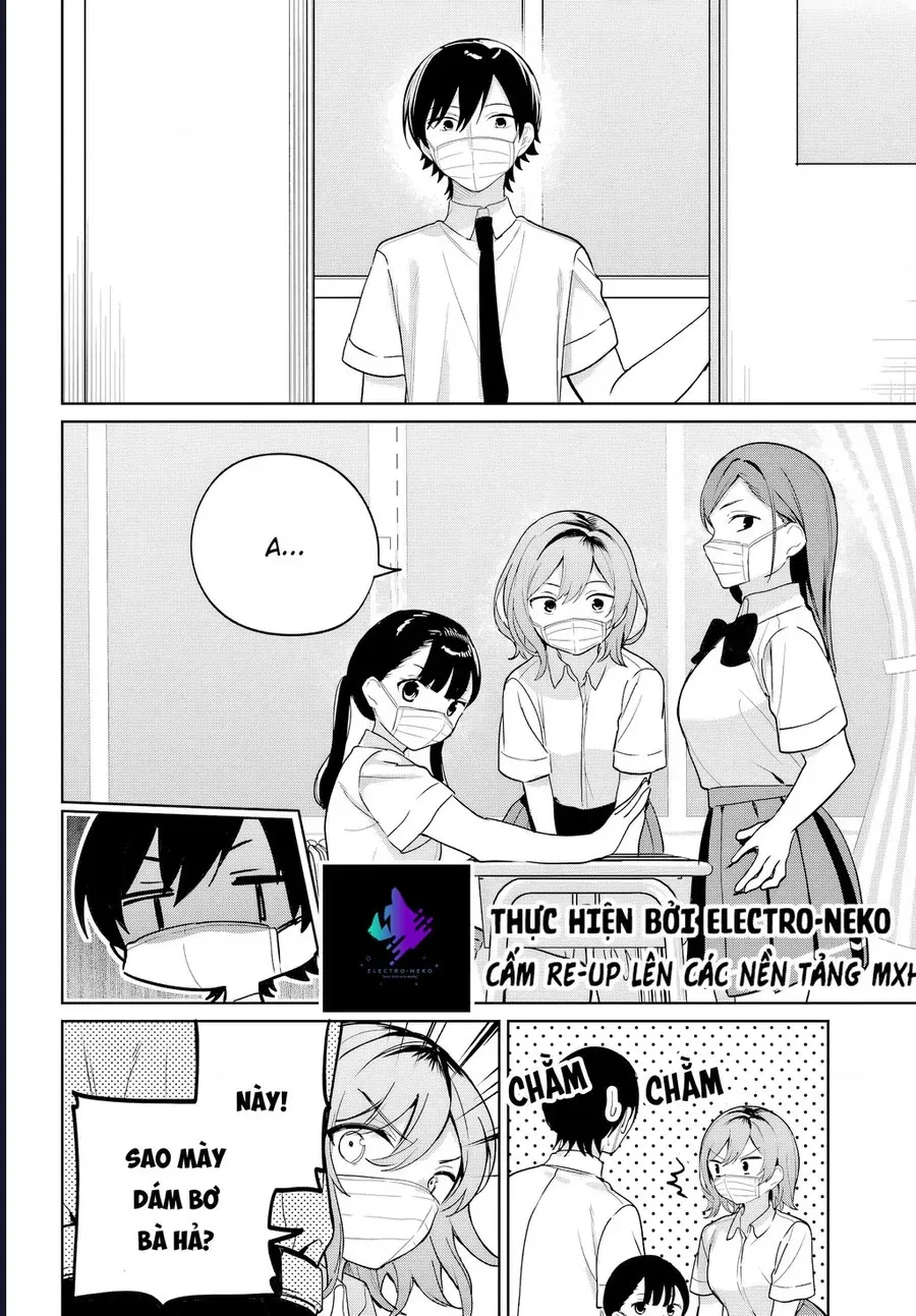 Sau Khi Chuyển Sang Học Online, Tôi Đành Phải Sống Chung Với Cô Nàng Xinh Đẹp Nhất Lớp Chap 21 - Next Chap 20